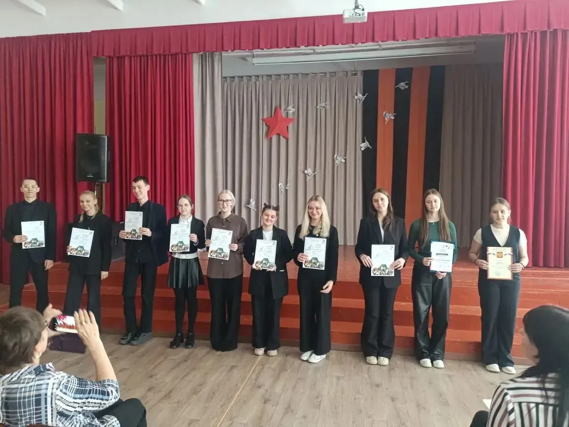 📚🏆 Долгожданное награждение в нашей школе! 🏆📚  21 мая в нашей школе состоялось самое долгожданное на