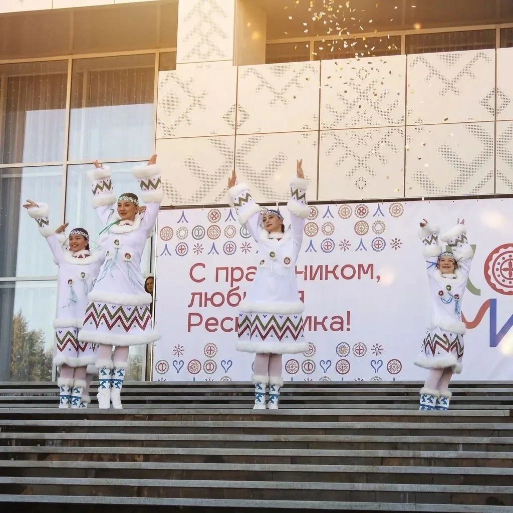 Друзья, праздничные мероприятия состоятся!