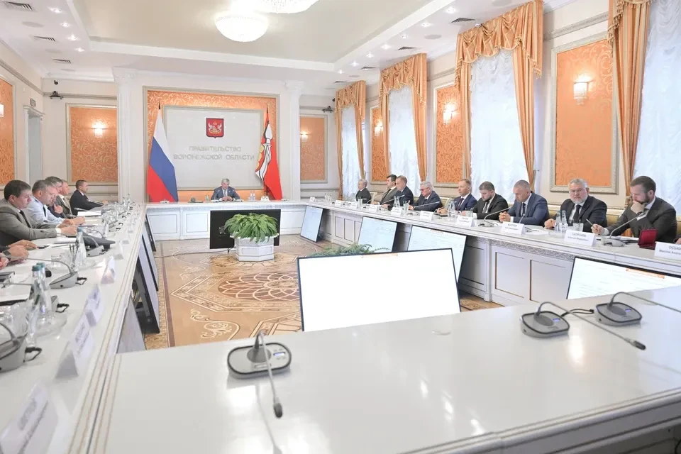 В Воронежской области выстраивают систему здорового долголетия