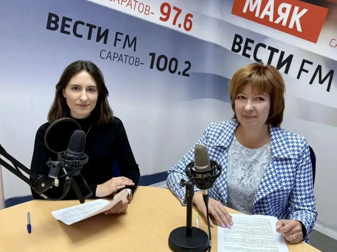 В эфир вышел новый выпуск радиопрограммы «Вести. Интервью»