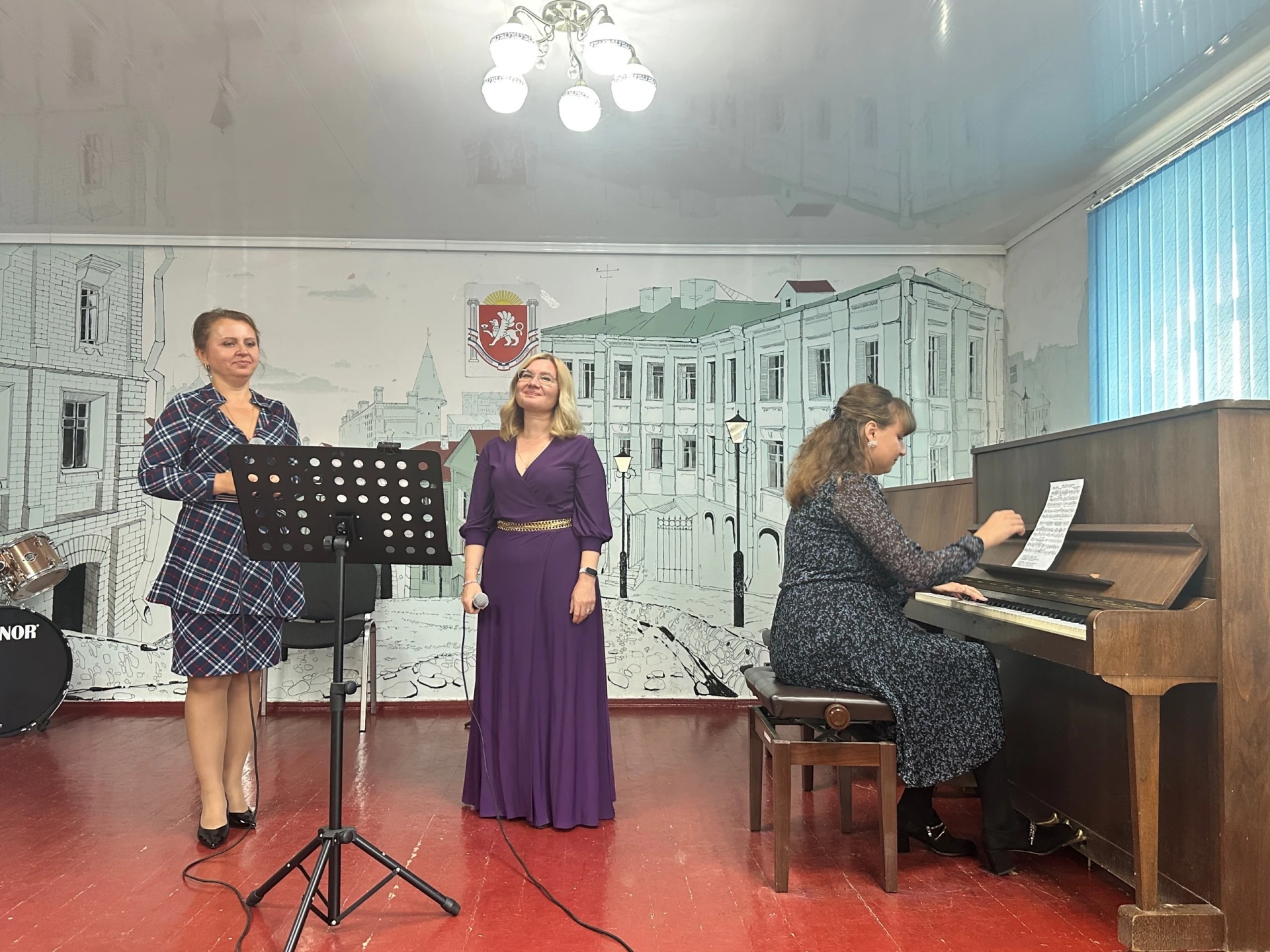 🎶С любовью к музыке и детям: праздник в Ленинской детской школе искусств