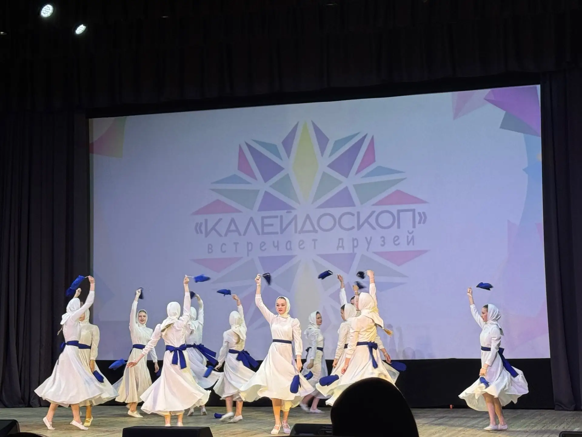 💥26 апреля 2026 года Петренко Елена Алексеевна, руководитель народного хореографического ансамбля «З