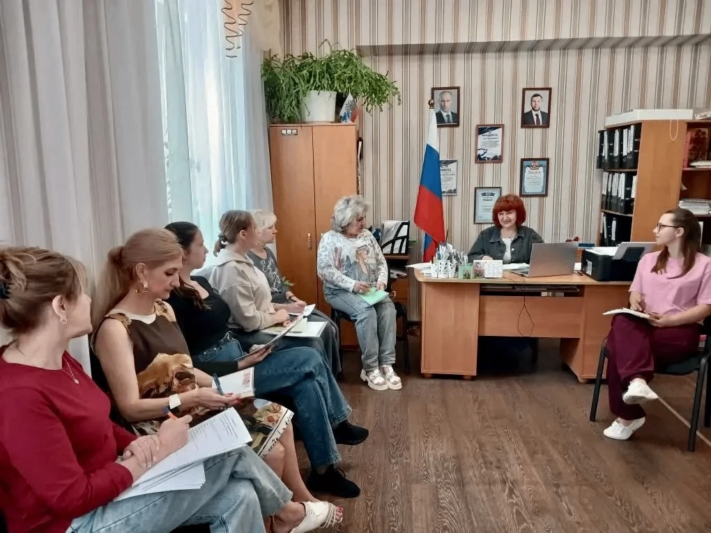 Итоговый педагогический совет «Ярмарка достижений педагогического коллектива» 📑🎓