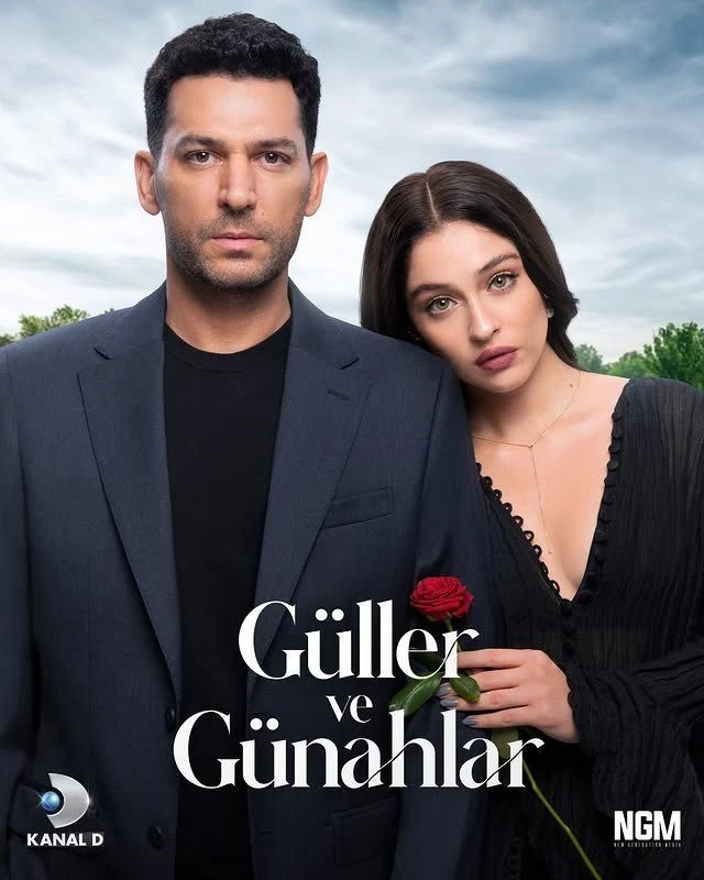 📍 Второй сезон сериала "Розы и грехи" стартует 12 сентября