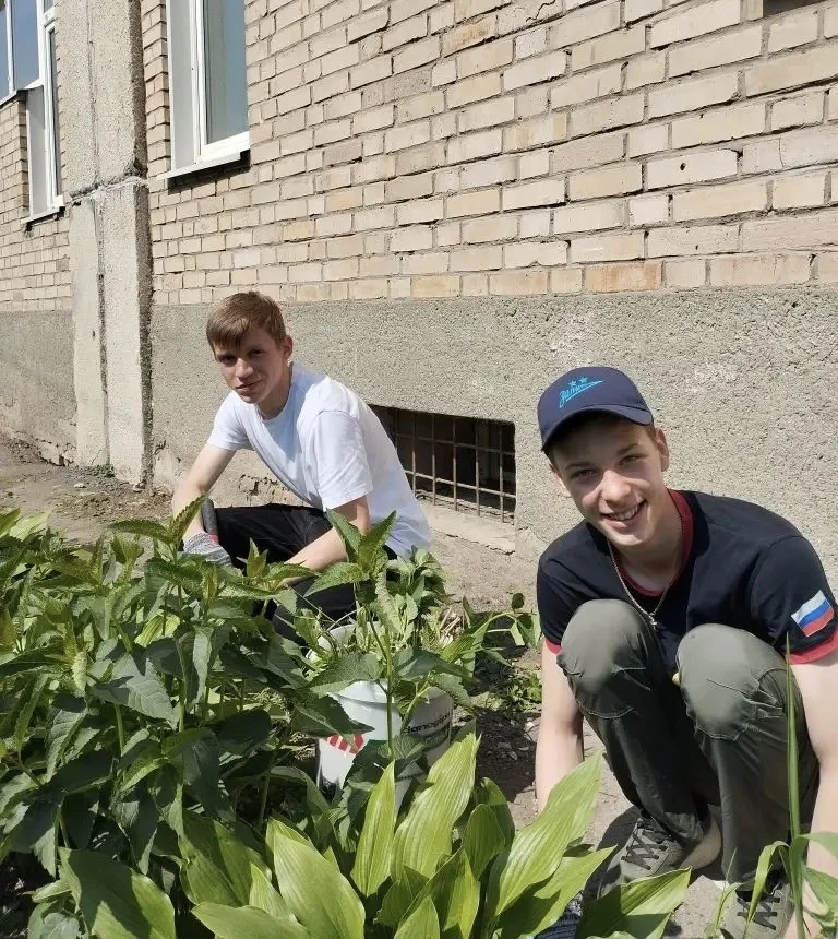 🔥 Пока вы ищите тень и лимонад, ремонтная бригада доказала, если работа в радость,  со...