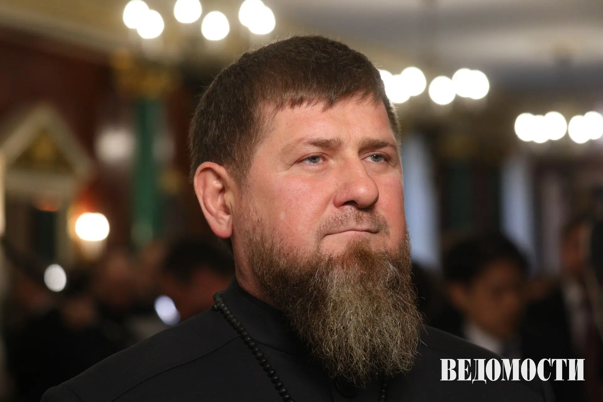 Рамзан Кадыров подал документы для выдвижения на пост главы Чечни. Избирком выдал ему п...