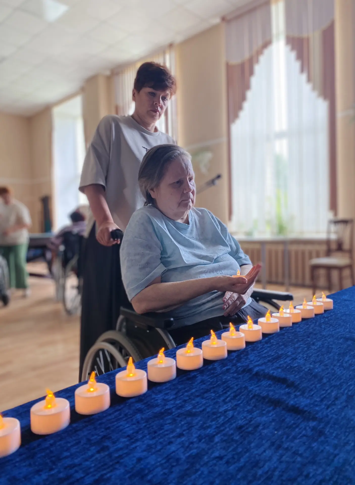 Сегодня, 22 июня, вся наша страна отмечает скорбную дату начала
Великой Отечественной войны, ставшей