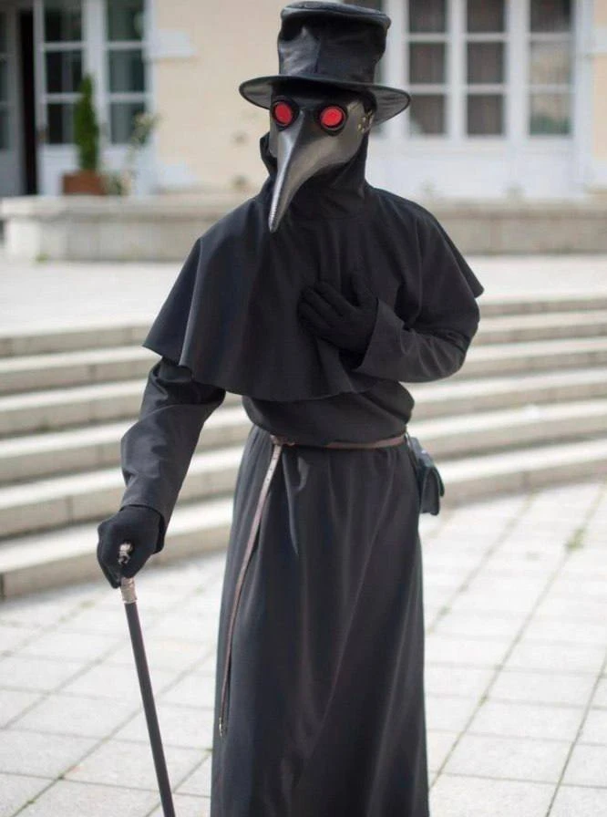 Чума может накрыть всю Россию из-за несчастного случая
