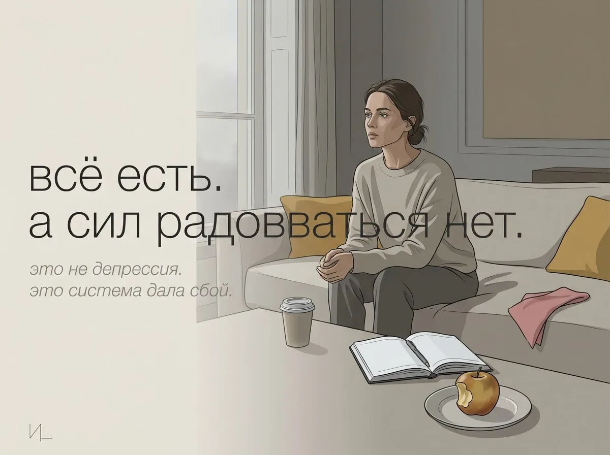 # ДИАГНОСТИКА СИСТЕМЫ