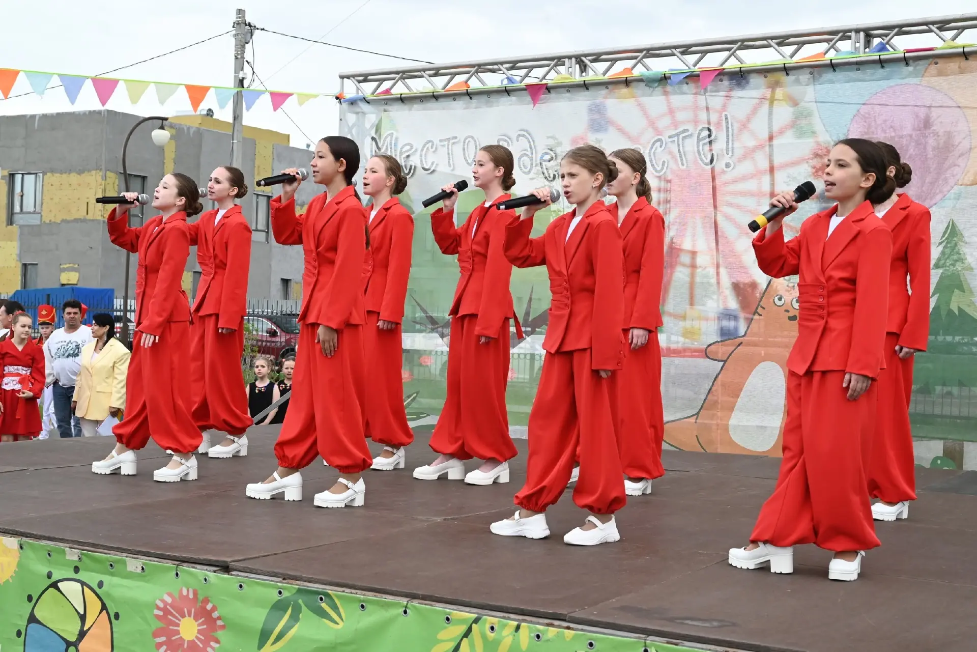 Сегодня в парке культуры и отдыха открытие летнего сезона. Концертная программа «Открываем лето» под