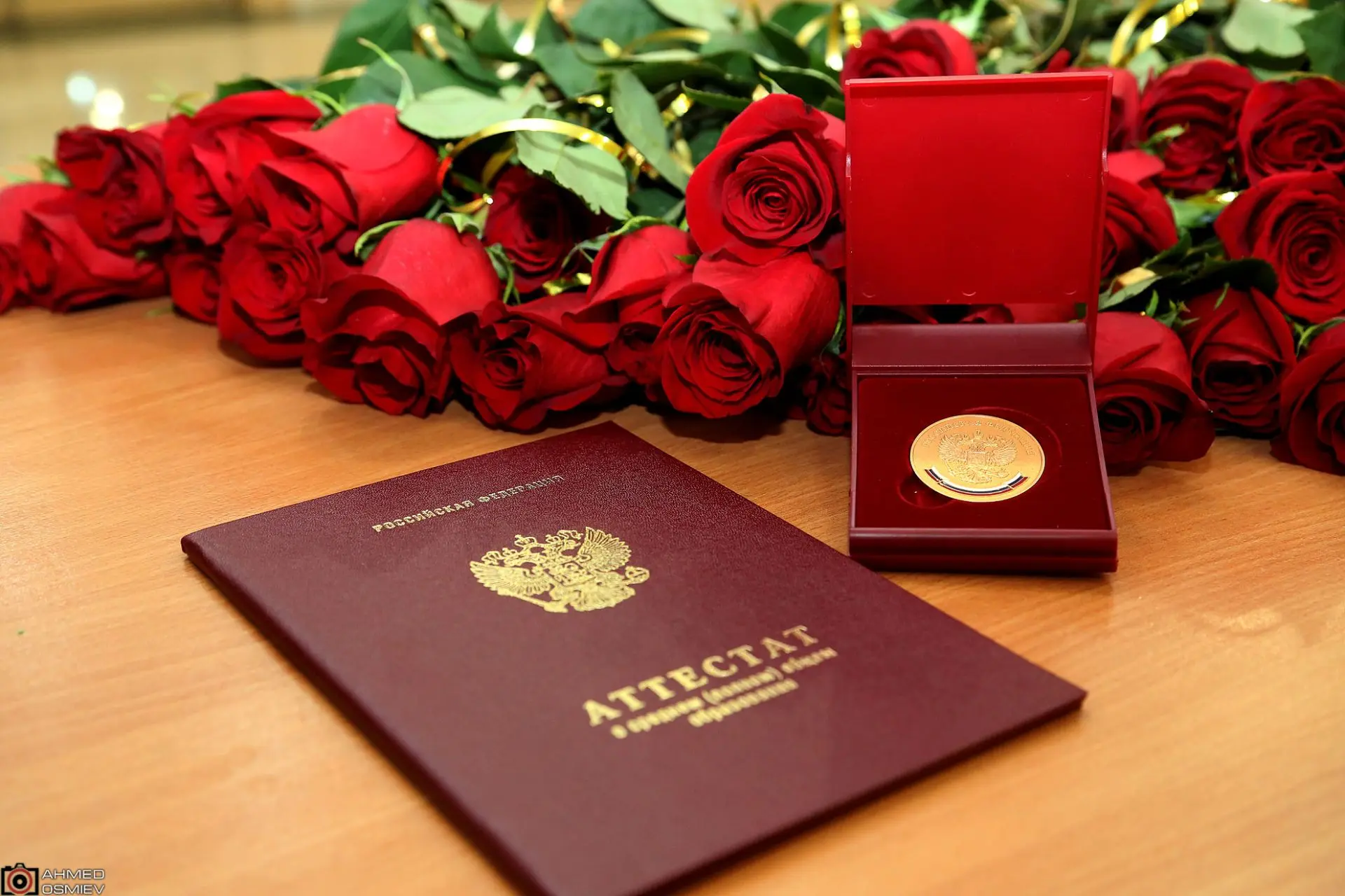 🎓 Торжественное вручение аттестатов в Лянторской СОШ №3! 🎓
