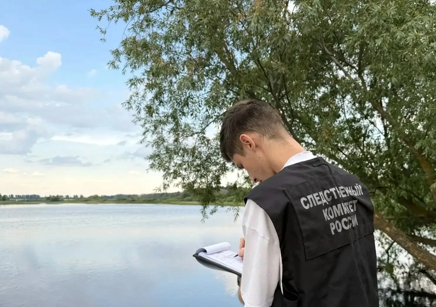 👮‍♂️ Следователи проводят проверку по факту гибели мужчины в Токарёвском округе

В селе Знаменка То