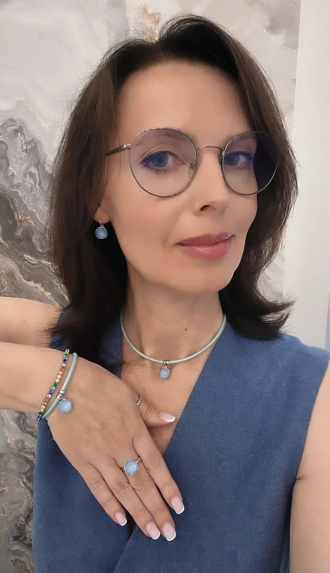 Вдохновляйтесь, экспериментируйте и не бойтесь выделяться! Смешивайте украшения так, ка...