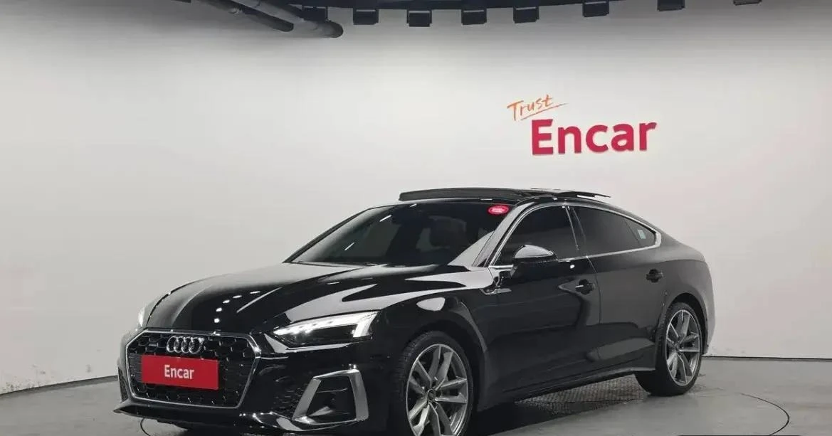 🚗 AUDI A5 SPORTBACK 45 TFSI QUATTRO PREMIUM 2023 ИЗ КОРЕИ 🔥

⚙️ Двигатель: 2.0 TFSI / 265 л.с., бе