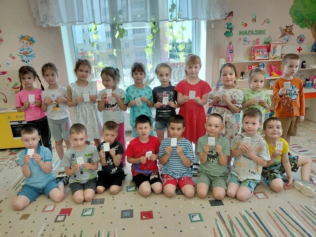 🎉 День дружбы в нашем детском саду: тепло, улыбки и крепкие объятия! 🎉 
 
Дружба — одно из самых с