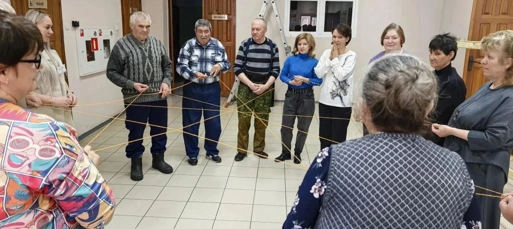 Помощь, которая всегда рядом: социальная реабилитация в Тобольском округе