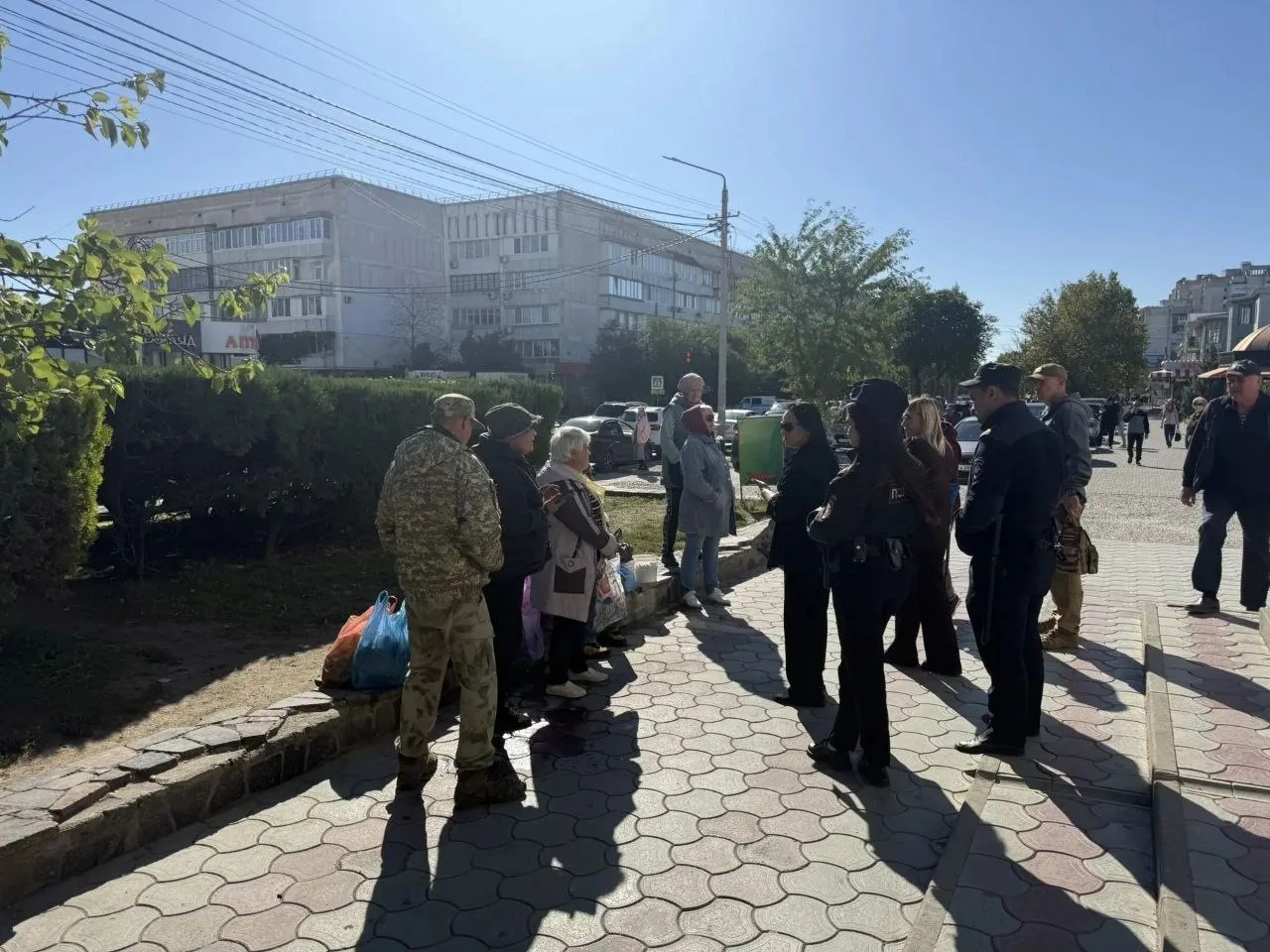 Работа муниципального контроля по пресечению незаконной торговли носит системный характ...