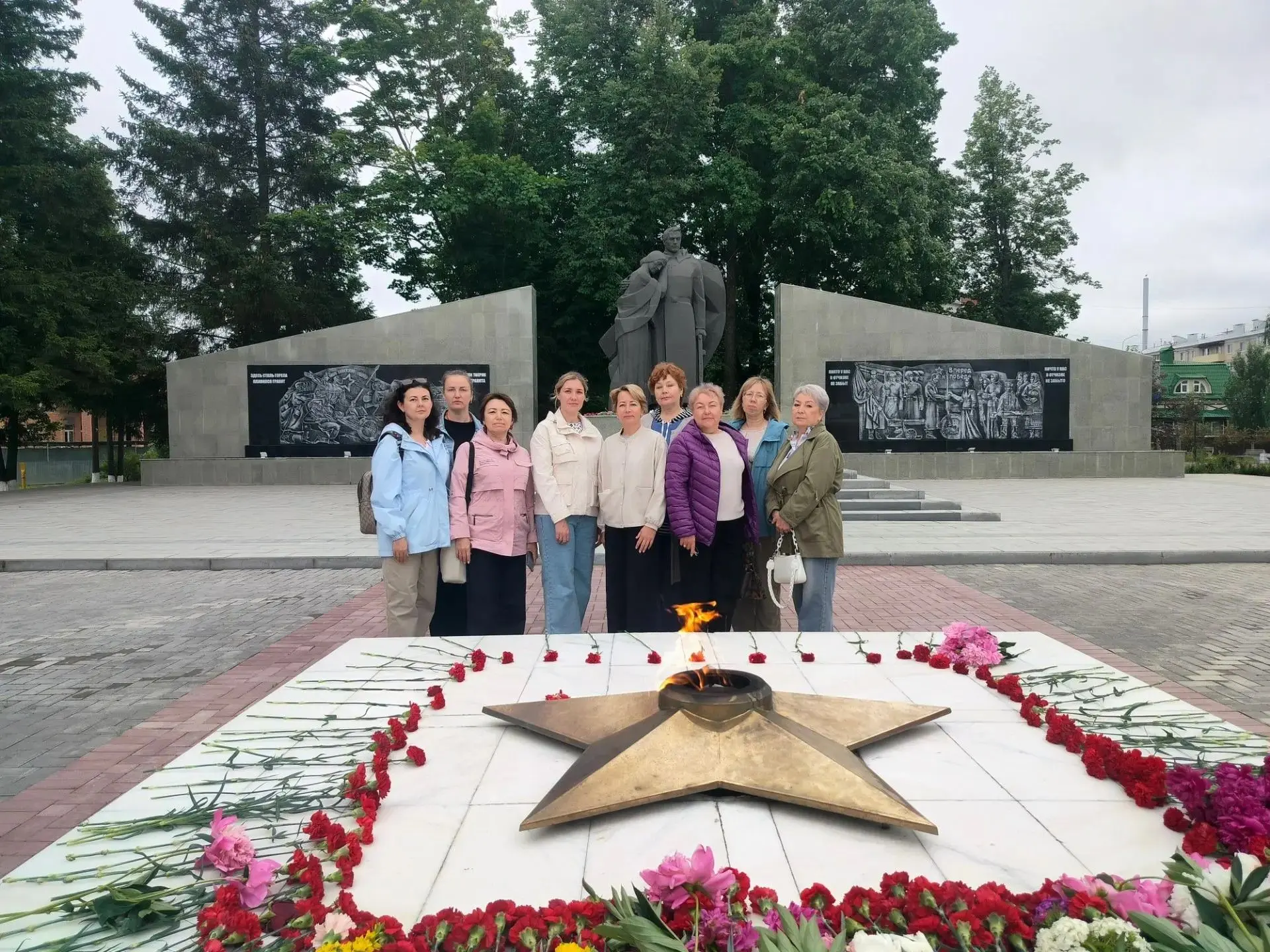 22 июня - особая дата в истории нашей страны . В этот день 85 лет назад началась Великая Отечественн