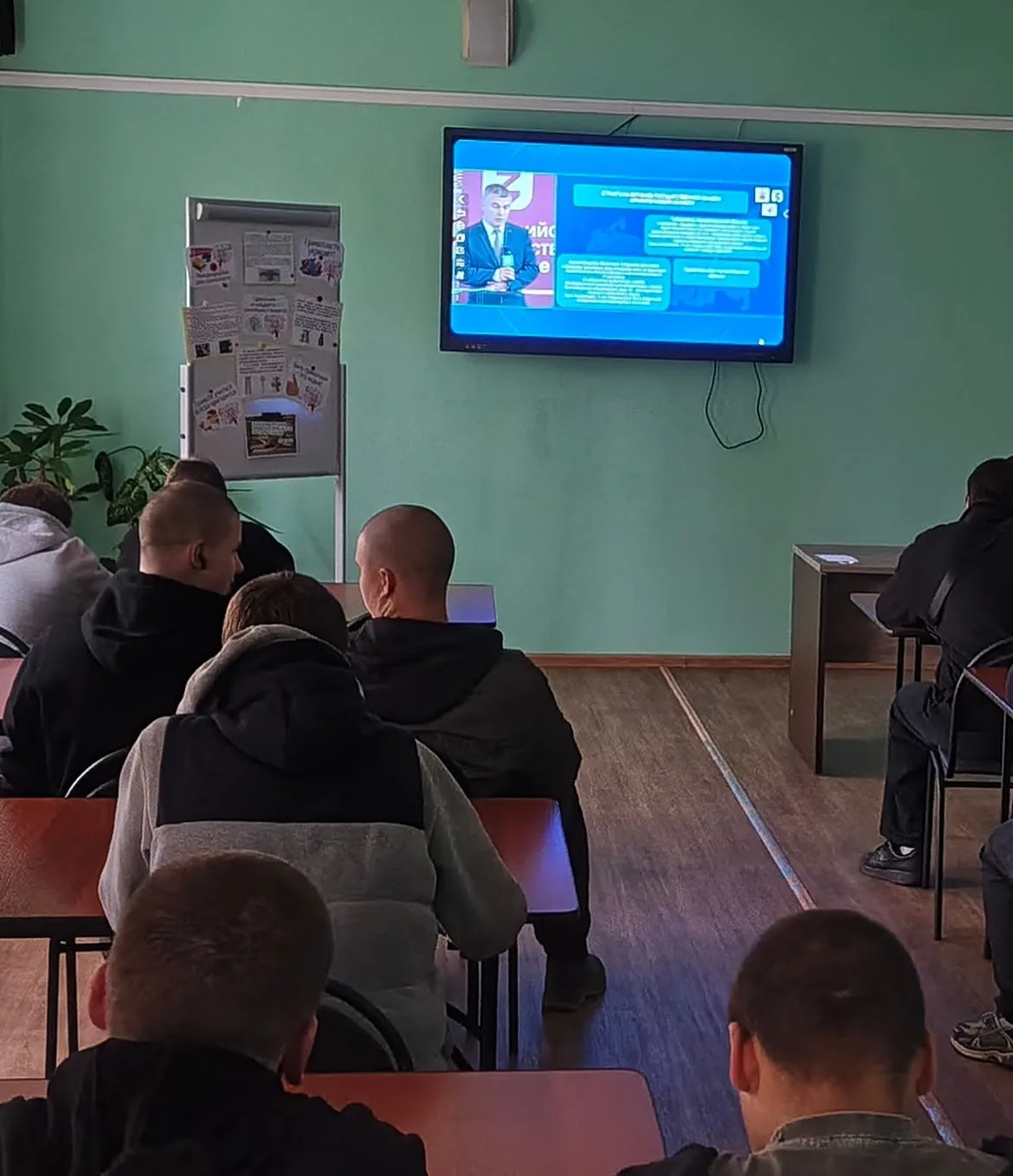 8 сентября студенты нашего техникума присоединились к онлайн-встрече, организованной Ро...