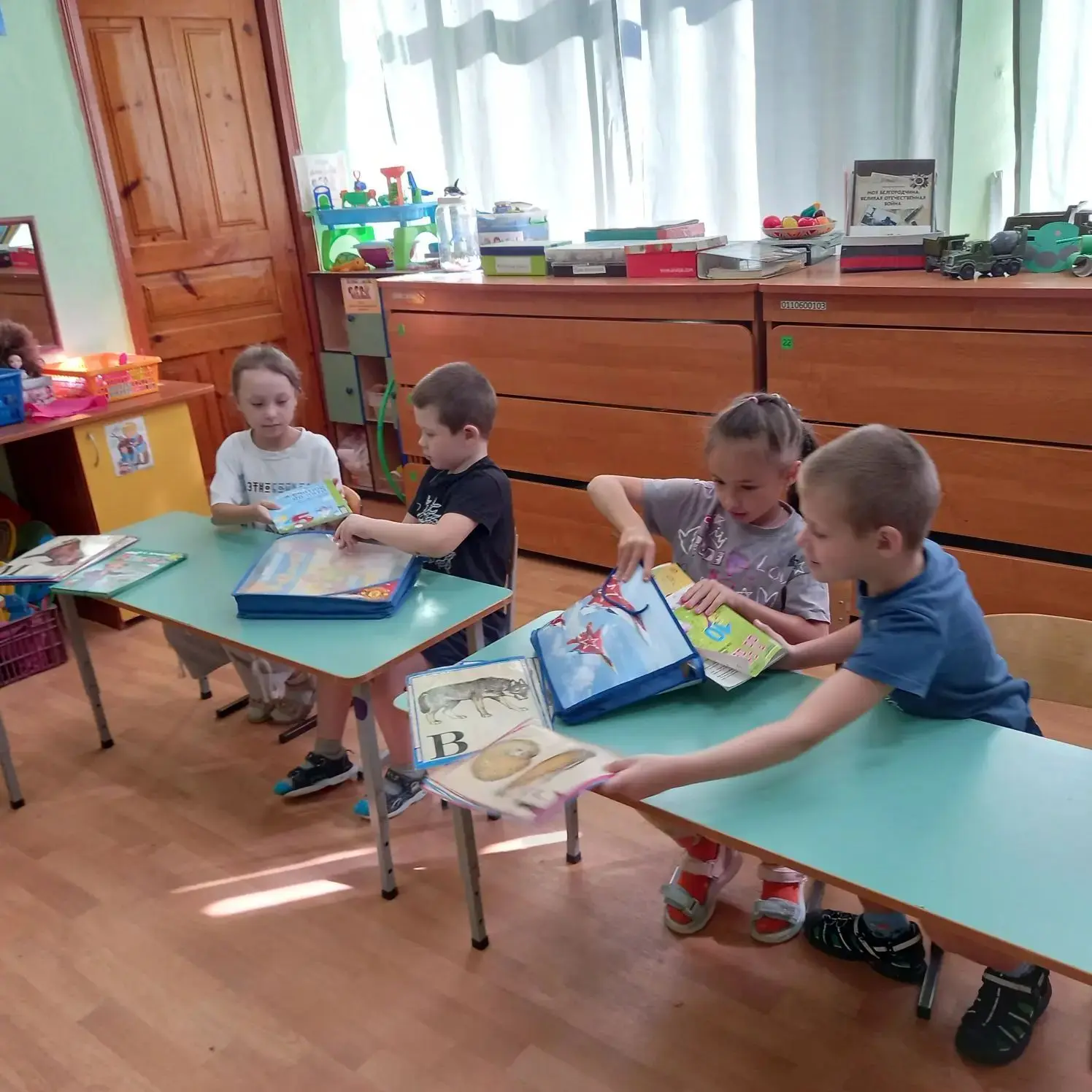 📚День знаний в детском саду ✏