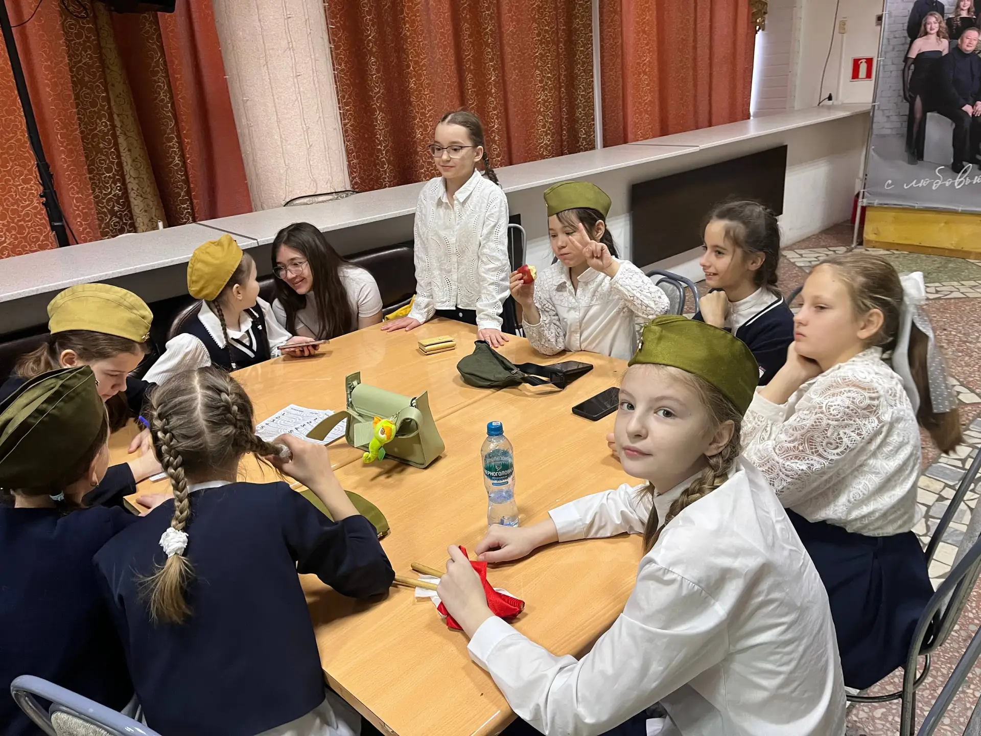 🇷🇺В Культурно-досуговый центр «Агидель» прошёл яркий патриотический квиз «Эпоха герое...