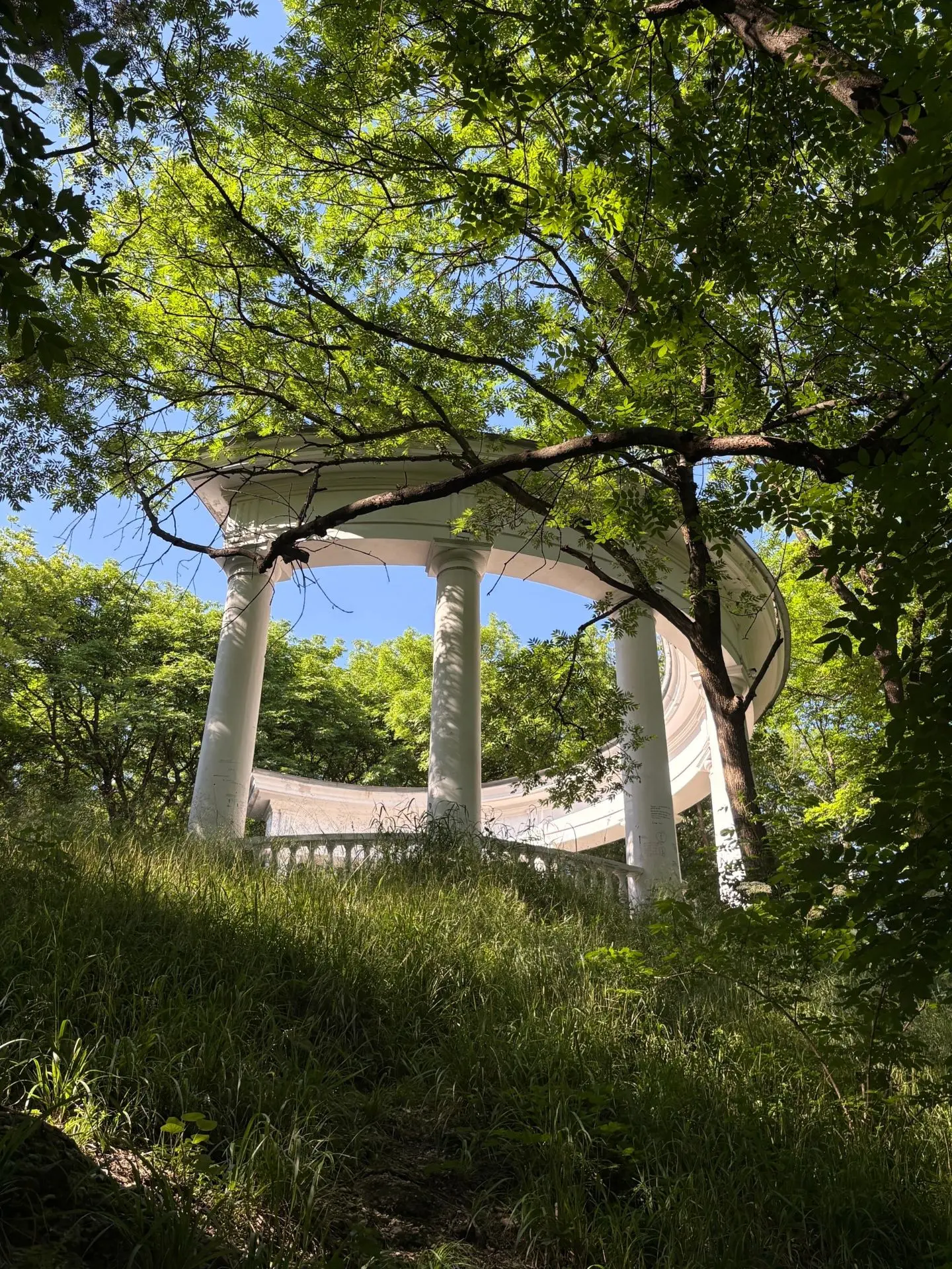Теплые Ессентуки 🏛️
