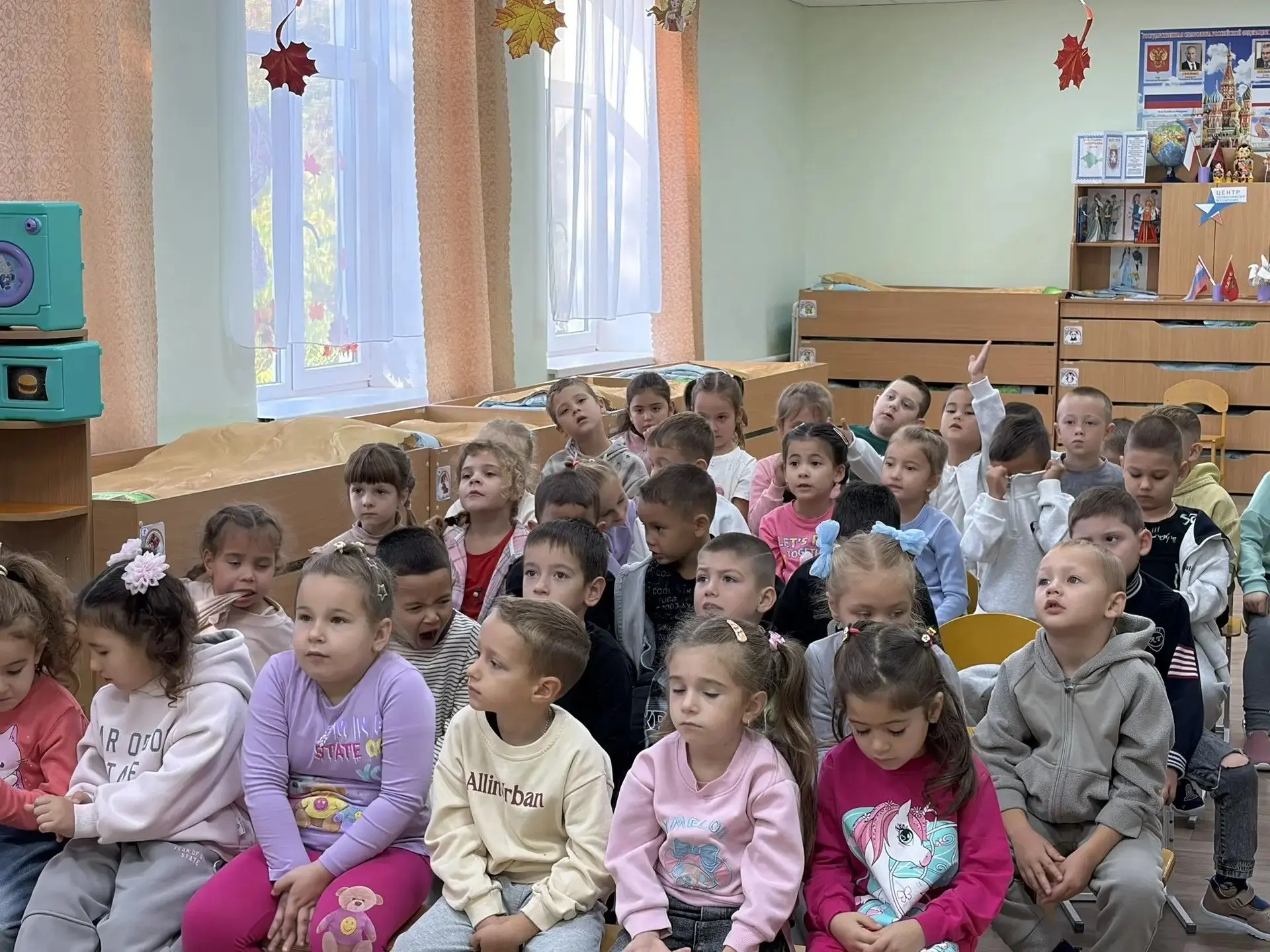 🎉 Всемирный день гражданской обороны: учимся быть внимательными и осторожными! 🎉