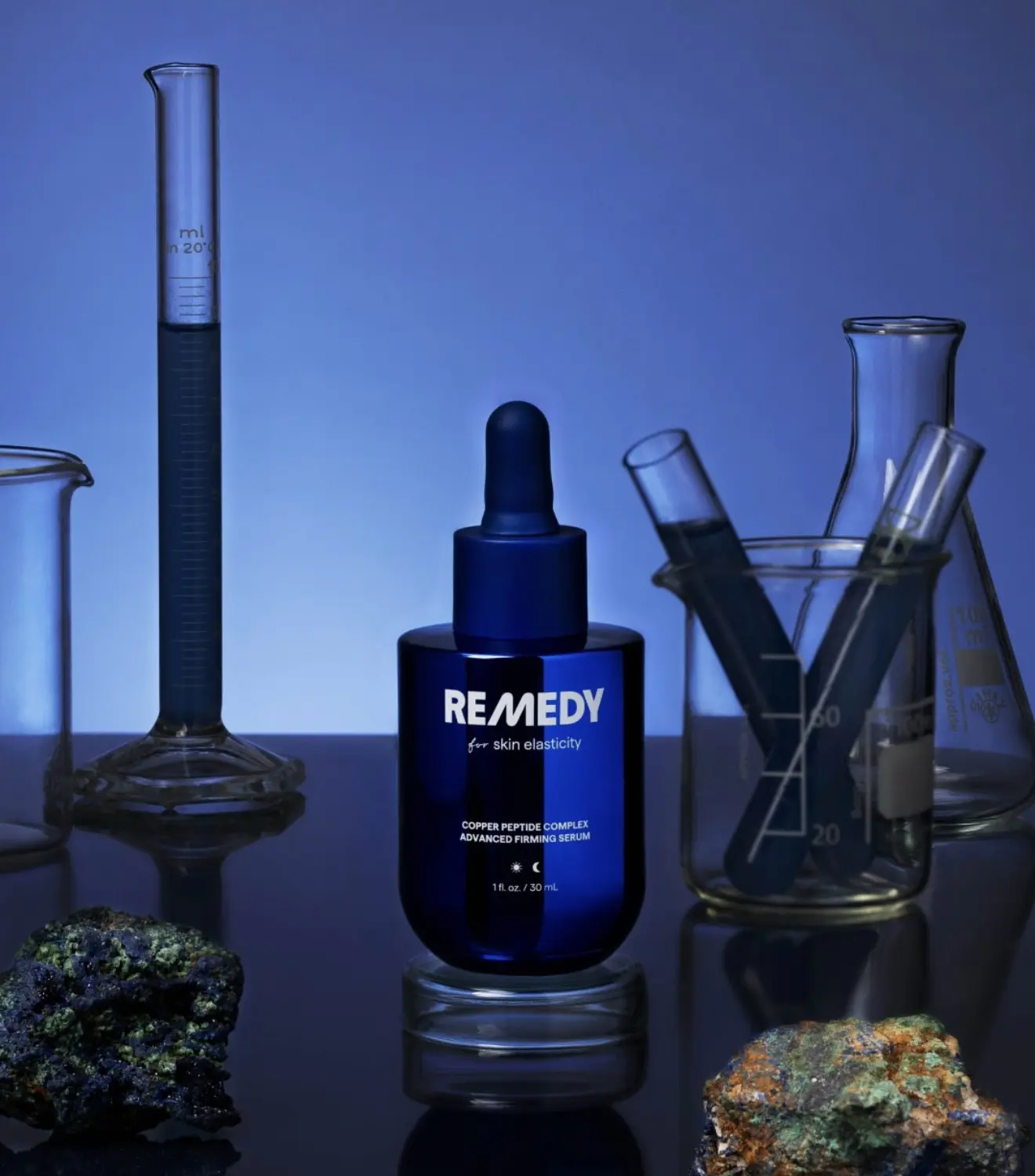 💙А кто это у нас такой красивенький и желанный?

Remedy Skin сделали сыворотку с 1% трипептида меди