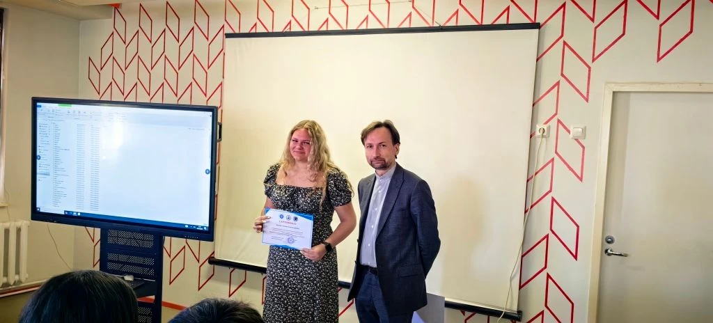 Основы персидского языка и культуры Ирана
22 мая завершился курс "Основы персидского языка и культур