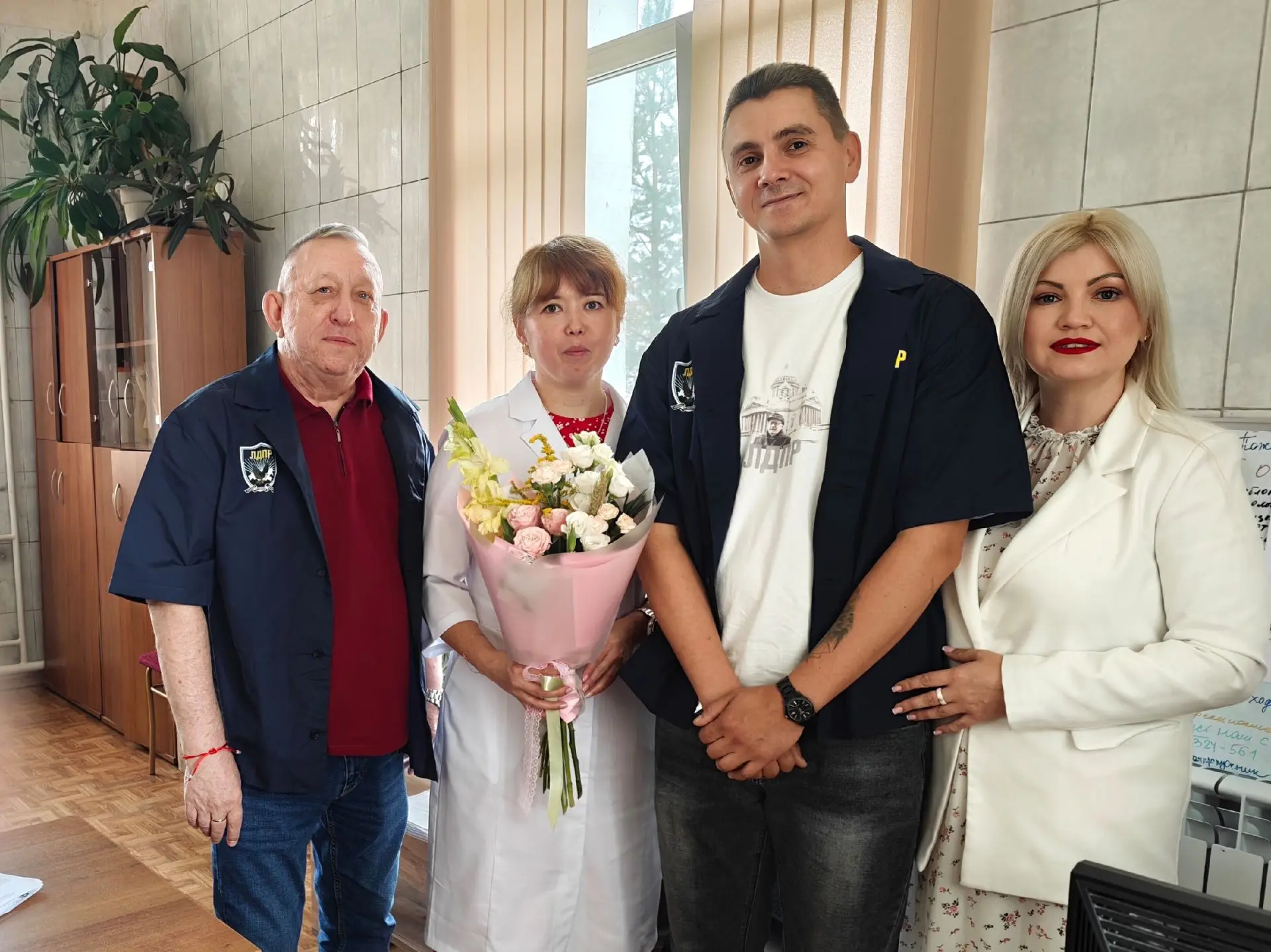 ⚡ Спасибо врачам Кузбасса за их труд и доброту