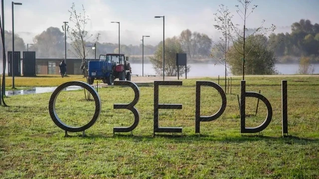 Карьер "Западный" в Озёрах остаётся одним из самых востребованных мест отдыха у местных...