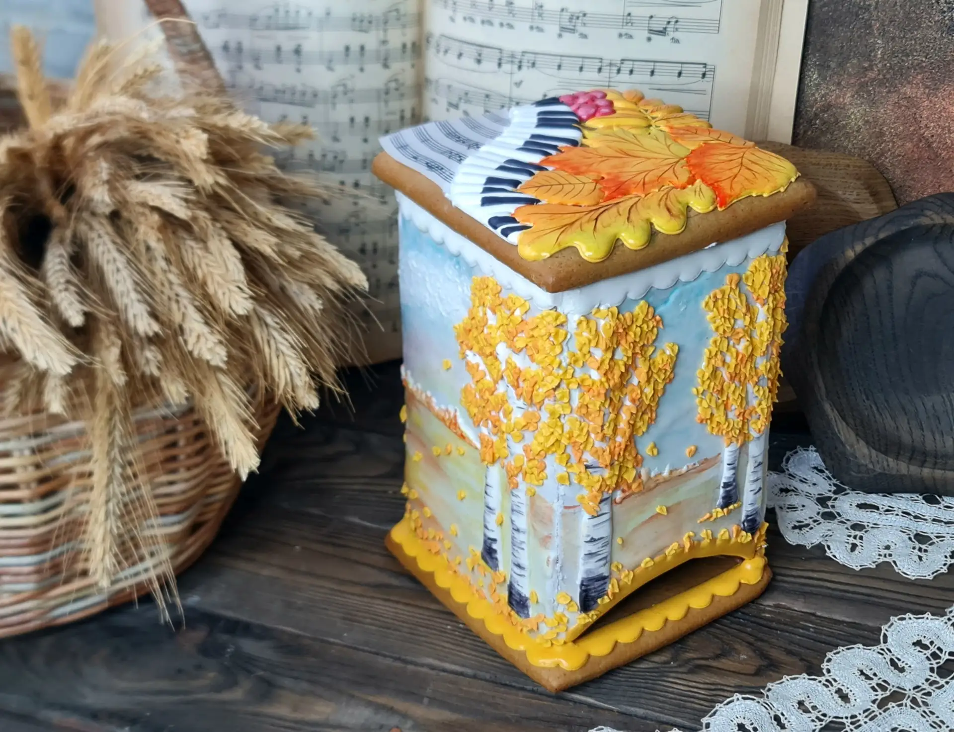 Приглашаю на бесплатный интенсив "Осенняя мелодия"🍂🎶