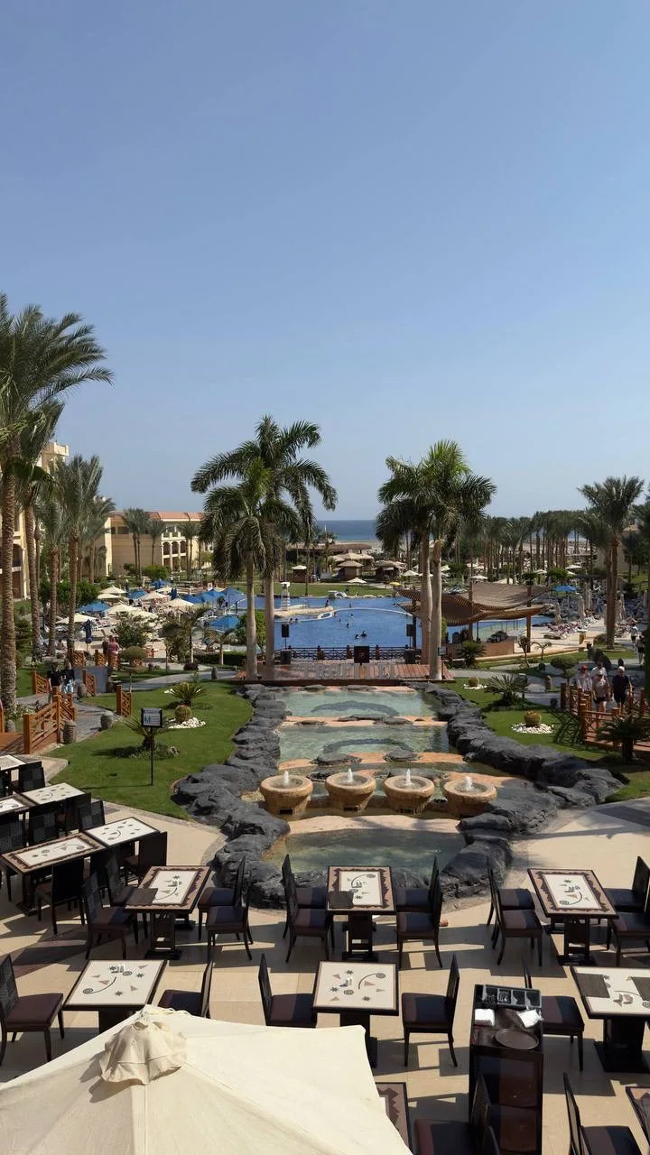 В Египет 🇪🇬 в Tropitel Sahl Hasheesh 5, Хургада* — бюджетный отель, который удивит!