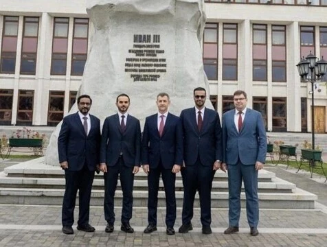 Калужская область и ОАЭ обсудили перспективы сотрудничества