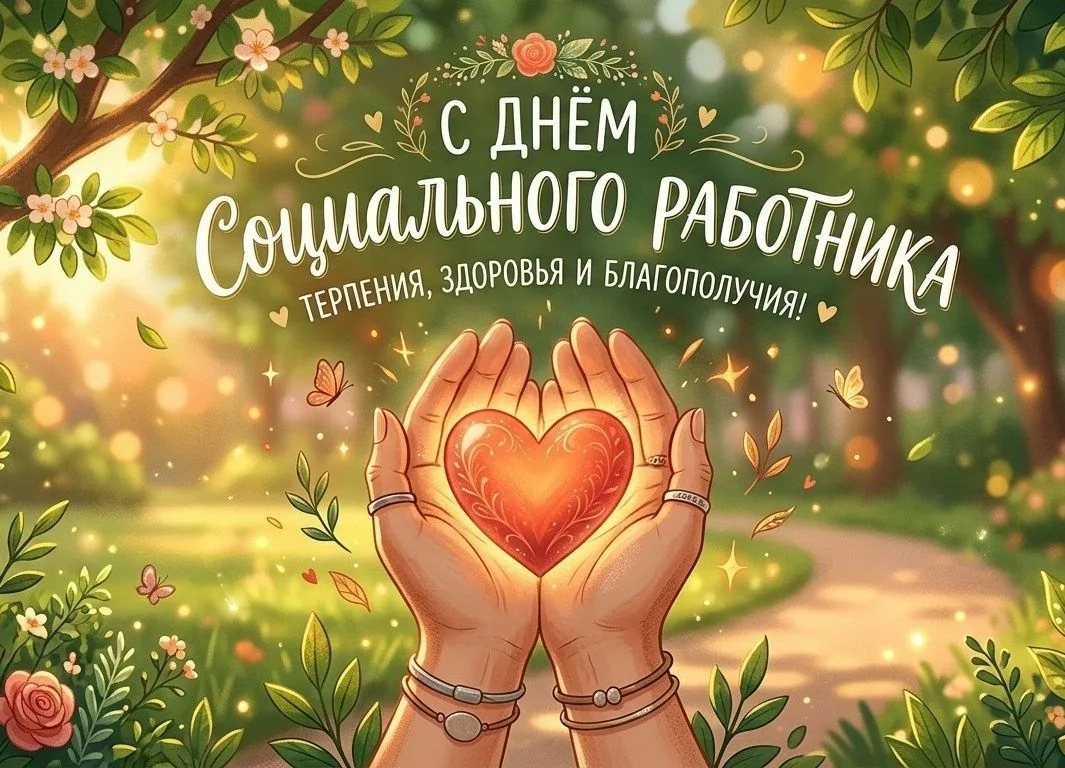 8 июня в России отмечается День социального работника. О работе Центра соцподдержки Кал...