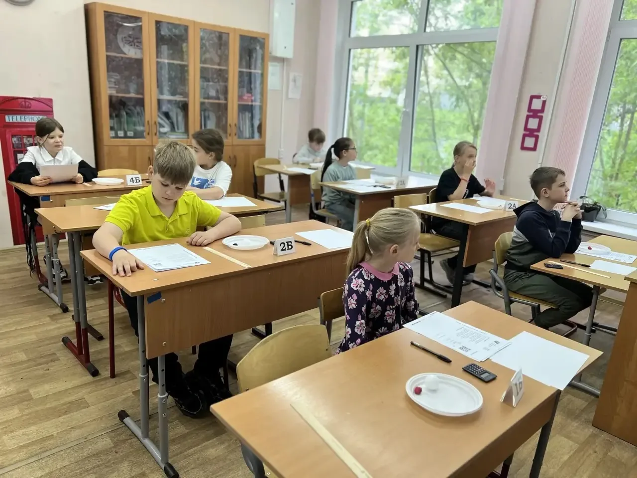 🏆 Умные победы в нашей школе! 🏆  16 мая у нас прошёл основной этап олимпиады «Готов к жизни в умном 