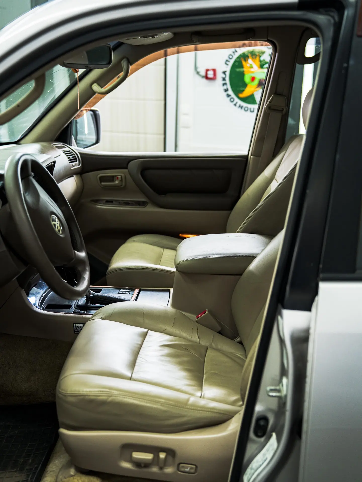 ‼️В ПРОДАЖЕ‼️  Toyota LANDCRUISER 100 Год 2002 Самый надежный мотор  4.7 бензин ⛽️  На 230 лошадок 🐎