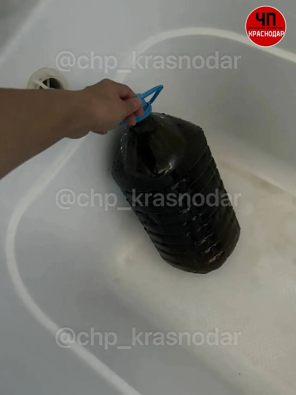 🚱 ЖК «Светлоград» почти неделю живёт без воды.