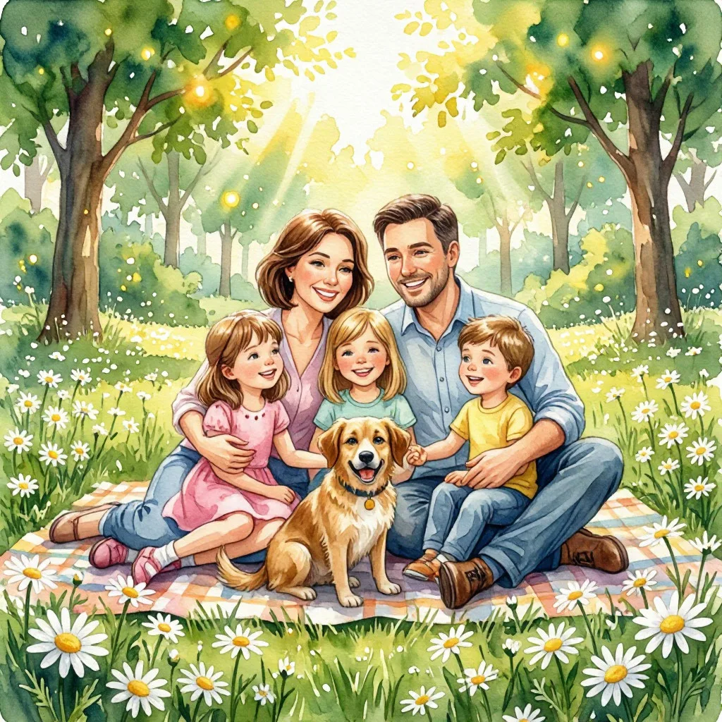 🎉 Поздравляем с Днём семьи, любви и верности! 🌼

Семья — это тихая сила, которая даёт опору и веру
