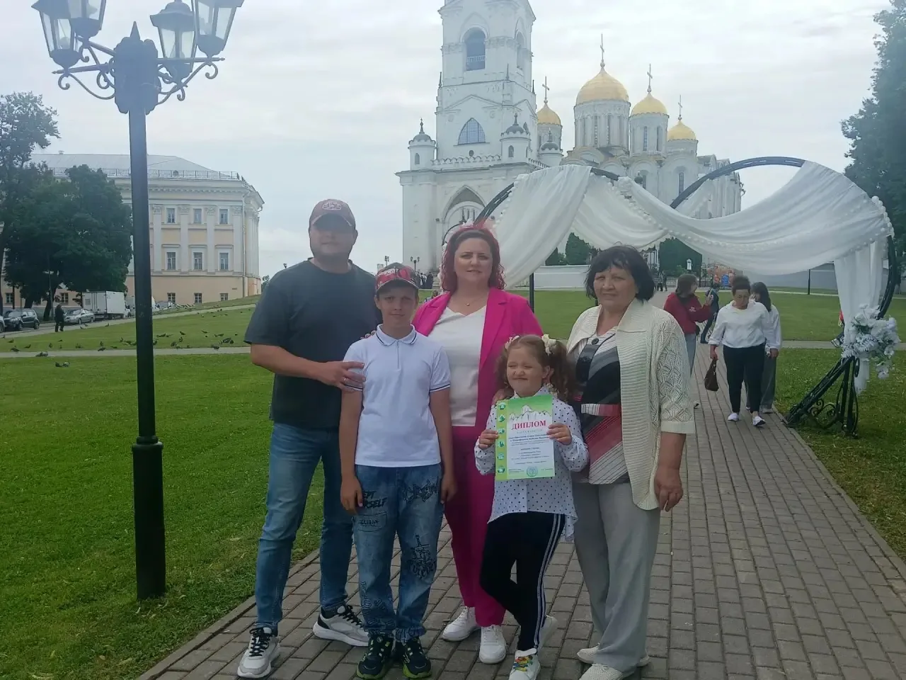 🏫ДЕТСКИЙ САД №109

СЕМЬЯ - ЭТО ПОБЕДА!❤️

У нас замечательная и очень радостная новость! В группе №