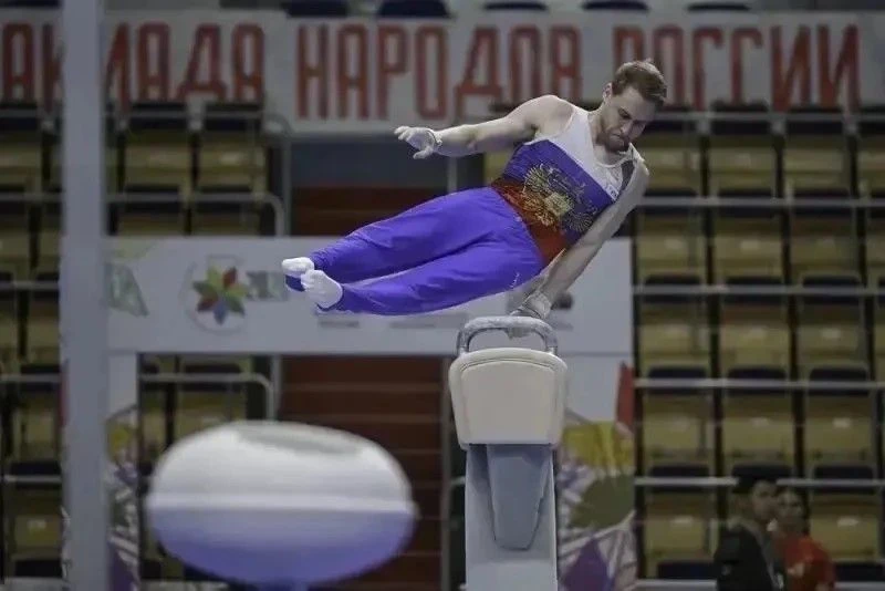 🏆 Чувашские спортсмены собирают медали на Спартакиаде народов России.