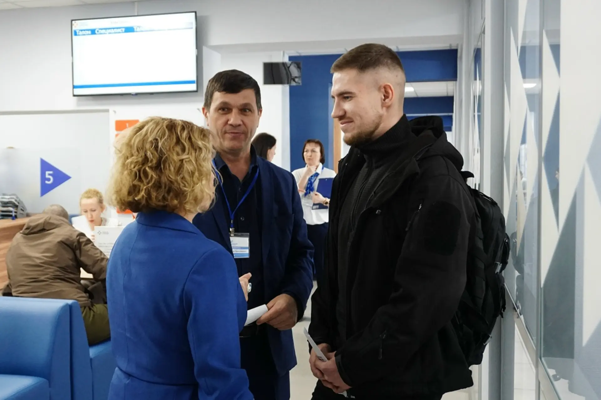 В Коми 167 граждан с инвалидностью нашли работу или открыли бизнес при поддержке кадров...