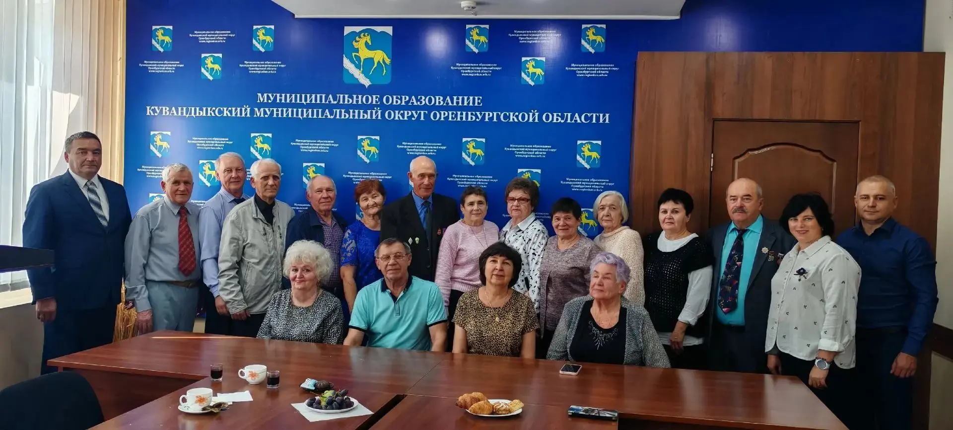 День мудрости и опыта: в Оренбуржье чествуют старшее поколение
