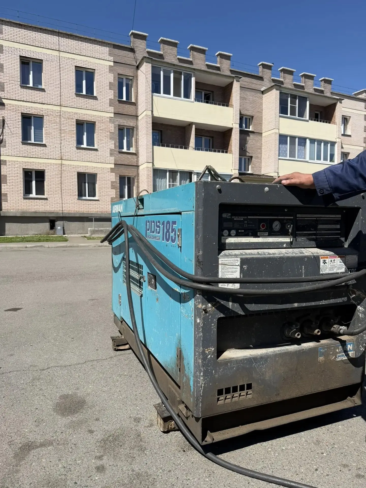 Уважаемые жильцы❗
Сообщаем, что Управляющая компания продолжает подготовку к отопительному сезону 20