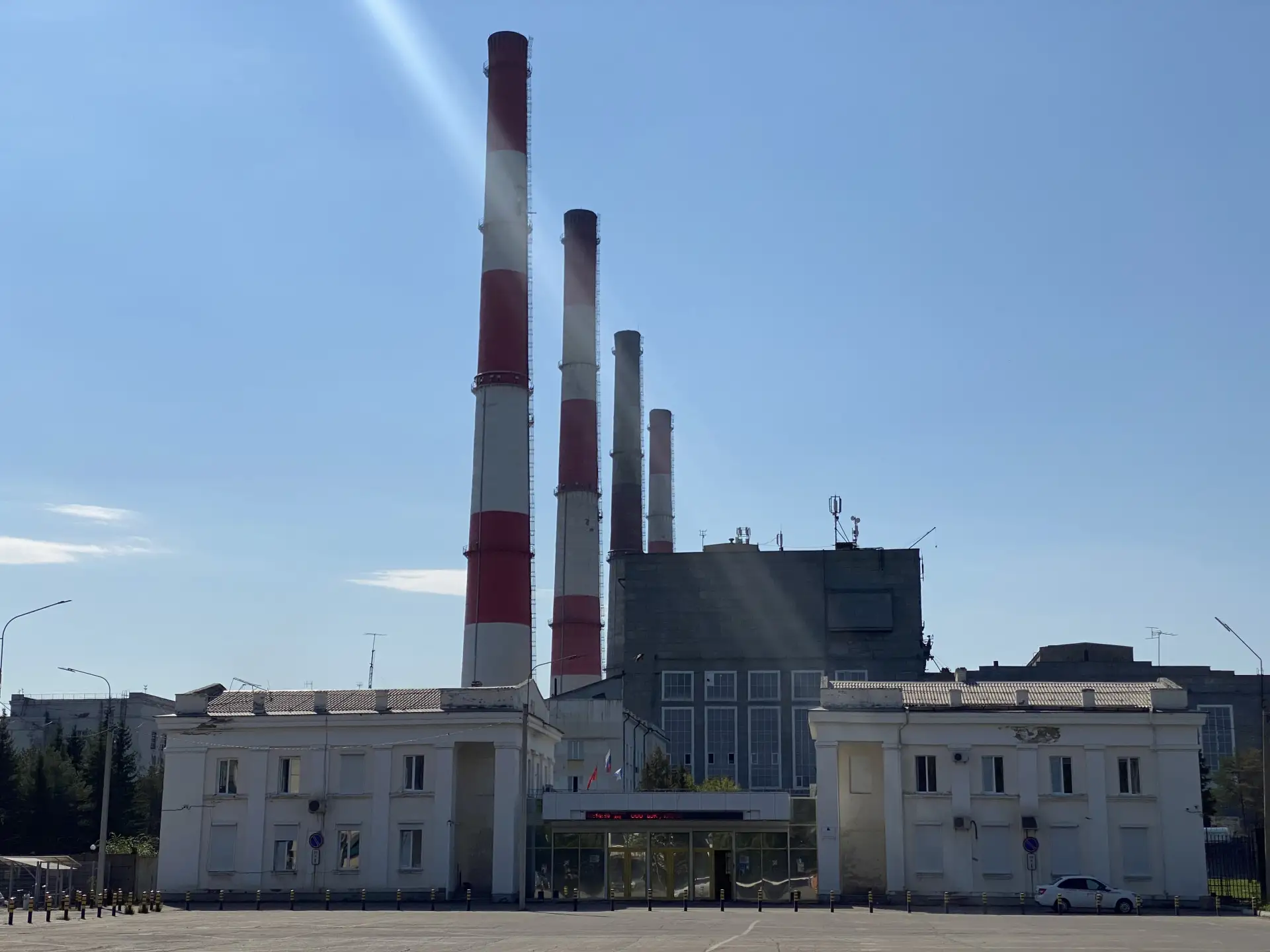 🔹Отопительный сезон в Ангарском округе начнется 14 сентября