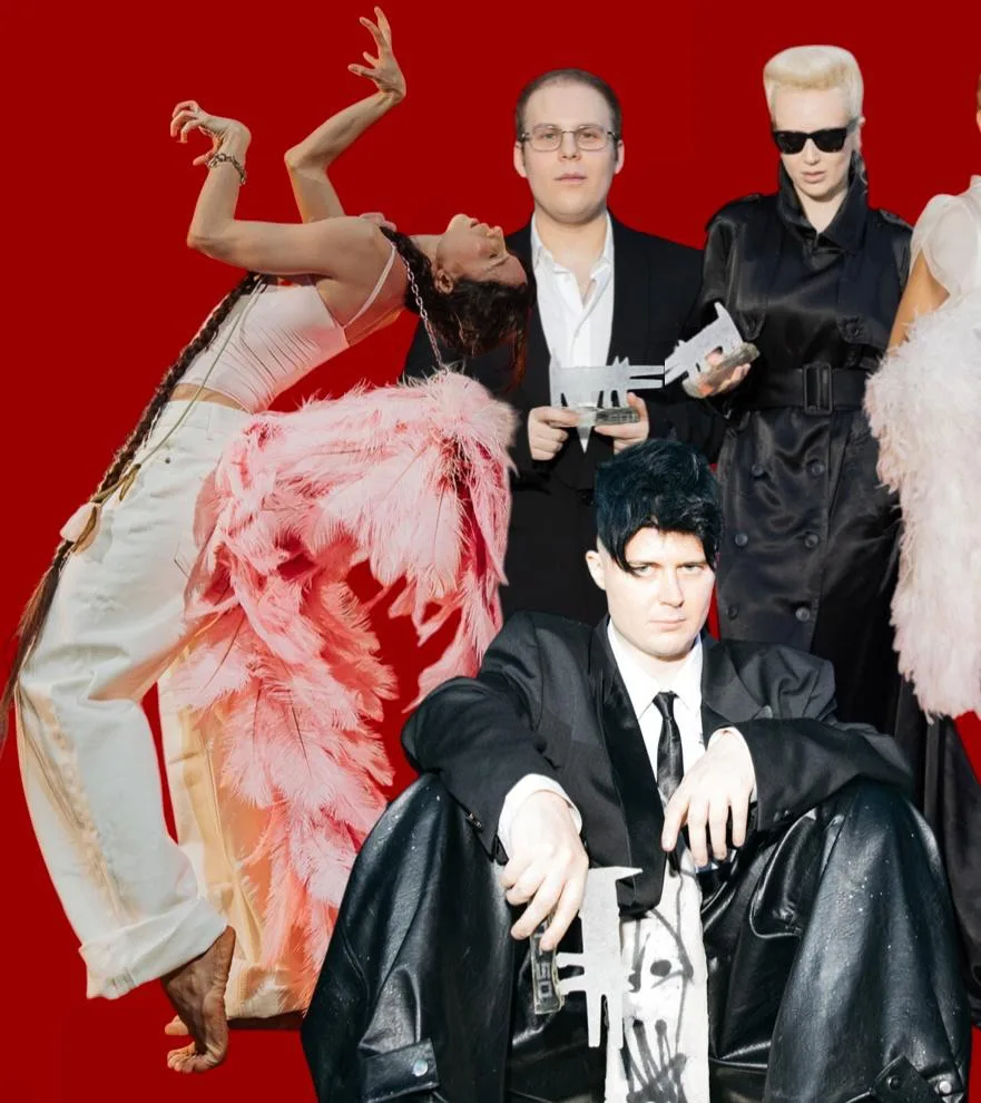 ‼️ Наш дресс-код — «Creative Black Tie»

Друзья, редакция журнала наконец определилась с дресс-кодом