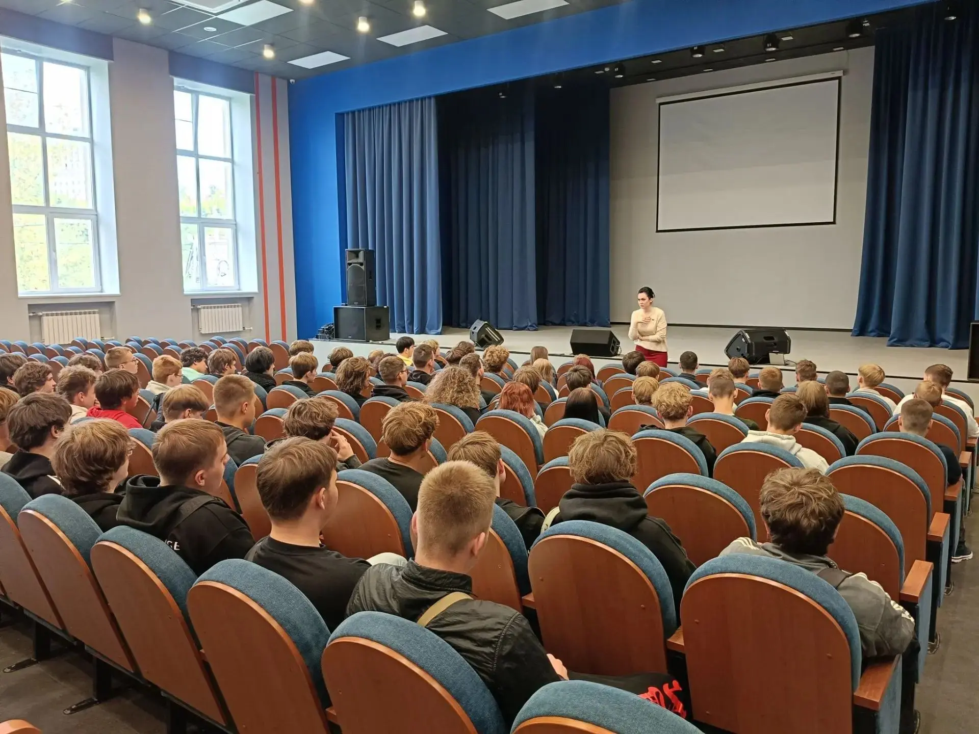 Осознанный выбор сегодня – залог безопасности завтра