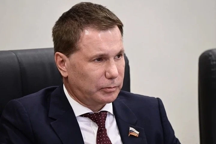 Игорь Зубарев остаётся сенатором от Карелии 🇷🇺