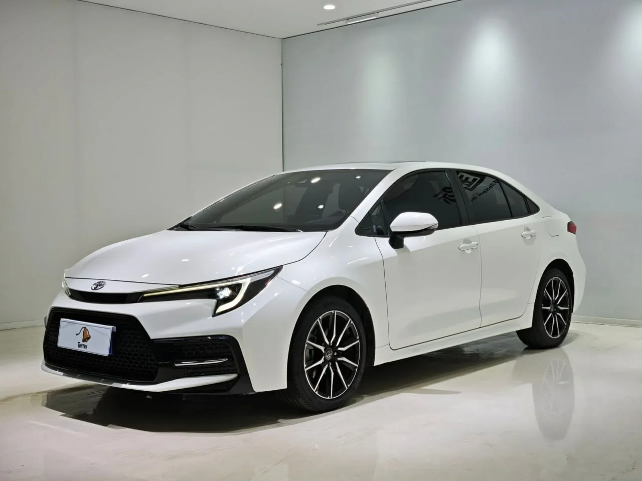 🇨🇳TOYOTA LEVIN