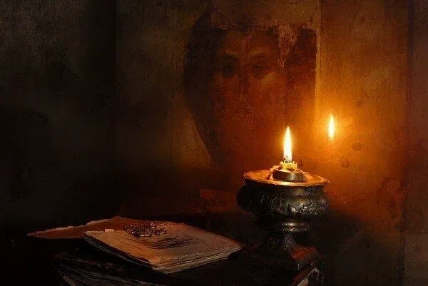 🍃Не­о­пус­ти­тель­но чи­тай­те ут­рен­ние и ве­чер­ние мо­лит­вы по мо­лит­вен­ни­ку, со вни­ма­ни­